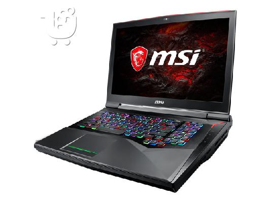 PoulaTo: Νέο MSI - Laptop 17,3 